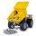 CaDA Set C65001W Muldenkipper Bricks