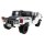 CaDA Set C55022W Humvee 1:24 weiß Bricks