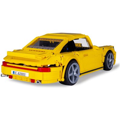 CaDA Set C62003W RUF CTR 2017 Yellowbird 1:12 gelb Bricks