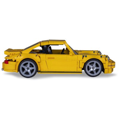 CaDA Set C62003W RUF CTR 2017 Yellowbird 1:12 gelb Bricks