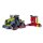 CaDA Set C65012W Claas Xerion 5000 Trac TS 1:32 Bricks