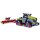CaDA Set C65012W Claas Xerion 5000 Trac TS 1:32 Bricks