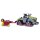 CaDA Set C65012W Claas Xerion 5000 Trac TS 1:32 Bricks