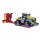 CaDA Set C65012W Claas Xerion 5000 Trac TS 1:32 Bricks