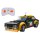 CaDA Set C51092W Fiat Abarth 131 1:20 schwarz 2,4GHz Bricks