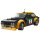 CaDA Set C51092W Fiat Abarth 131 1:20 schwarz 2,4GHz Bricks