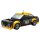 CaDA Set C51092W Fiat Abarth 131 1:20 schwarz 2,4GHz Bricks