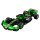 CaDA Set C55032W KICK Sauber F1® Team C44 - 2024 1:24 grün Bricks