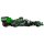 CaDA Set C55032W KICK Sauber F1® Team C44 - 2024 1:24 grün Bricks