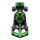 CaDA Set C55032W KICK Sauber F1® Team C44 - 2024 1:24 grün Bricks