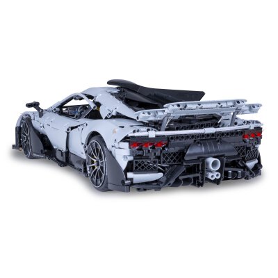 CaDA Set C61503W Mercedes-AMG ONE 1:8 grau 2,4GHz Bricks