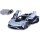 CaDA Set C61503W Mercedes-AMG ONE 1:8 grau 2,4GHz Bricks