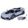 CaDA Set C61503W Mercedes-AMG ONE 1:8 grau 2,4GHz Bricks