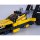 CaDA Set C52017W Drag Racing gelb Bricks