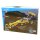 CaDA Set C52017W Drag Racing gelb Bricks