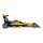 CaDA Set C52017W Drag Racing gelb Bricks