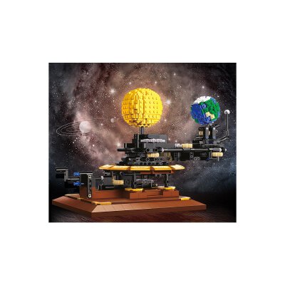 CaDA Set C71004W Solar System Bricks