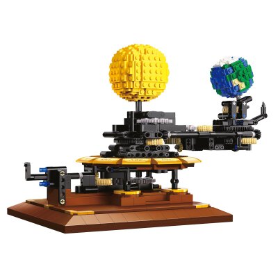 CaDA Set C71004W Solar System Bricks