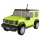 CaDA Set C55023W Suzuki Jimny 1:24 grün Bricks