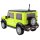 CaDA Set C55023W Suzuki Jimny 1:24 grün Bricks