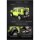 CaDA Set C55023W Suzuki Jimny 1:24 grün Bricks