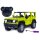 CaDA Set C51201W Suzuki Jimny 1:12 grün 2,4GHz Bricks