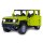 CaDA Set C51201W Suzuki Jimny 1:12 grün 2,4GHz Bricks