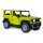 CaDA Set C51201W Suzuki Jimny 1:12 grün 2,4GHz Bricks