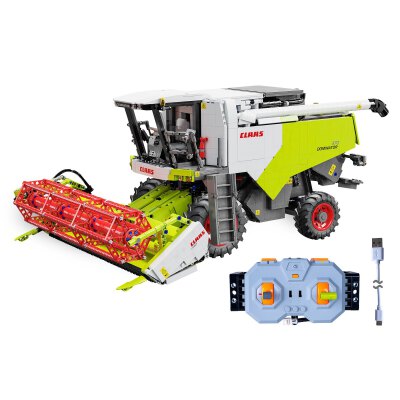 CaDA Set C61508W Claas Dominator 370 1:18 2,4GHz Bricks