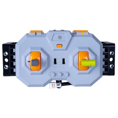 CaDA Set C61508W Claas Dominator 370 1:18 2,4GHz Bricks