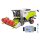 CaDA Set C61508W Claas Dominator 370 1:18 2,4GHz Bricks