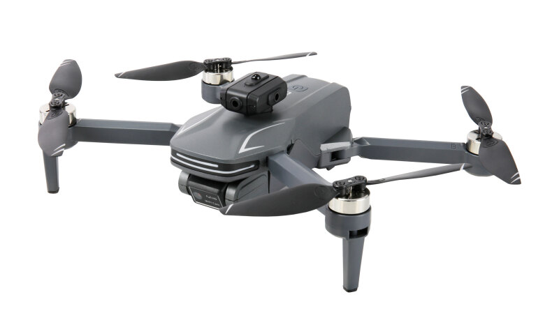 AMXFlight X4KPro Brushless-Drohne mit 4K Kamera inkl. 2 Akkus