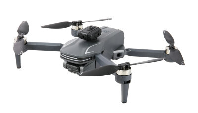 AMXFlight X4KPro Brushless-Drohne mit 4K Kamera inkl. 2 Akkus
