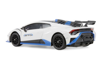 Lamborghini Huracan STO Drift Car 1:18 RTR weiß