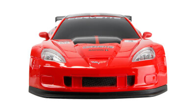 Corvette C6.R Drift Car 1:18 RTR rot
