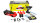 Corvette C6.R Drift Car 1:18 RTR rot