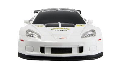 Corvette C6.R Drift Car 1:18 RTR weiß