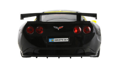 Corvette C6.R Drift Car 1:18 RTR gelb