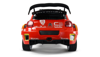 Hyper Go Citroen C3 WRC Rallye brushless 4WD 1:7 ARTR
