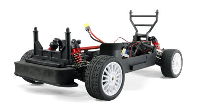 Hyper Go Citroen C3 WRC Rallye brushless 4WD 1:7 ARTR