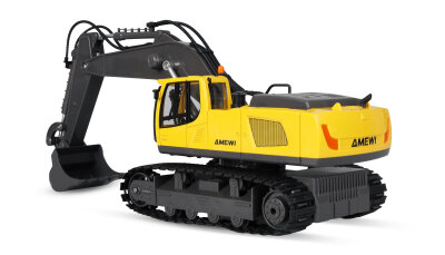 Kettenbagger mit Metallschaufel 16-Kanal 1:18 RTR