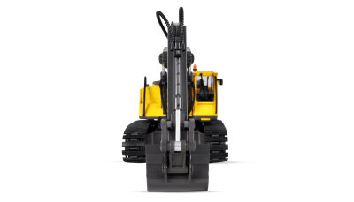 2-in-1 Set Kettenbagger & Muldenkipper 1:18 RTR