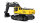 2-in-1 Set Kettenbagger & Muldenkipper 1:18 RTR