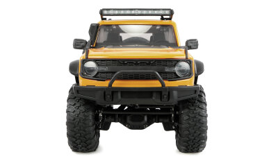 AMXRock Mini-Caballo Scale Crawler 4WD 1:16 RTR gelb