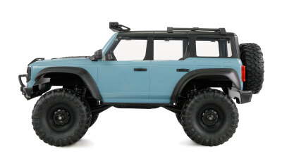 AMXRock Mini-Caballo Scale Crawler 4WD 1:16 RTR blau