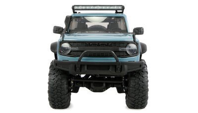 AMXRock Mini-Caballo Scale Crawler 4WD 1:16 RTR blau