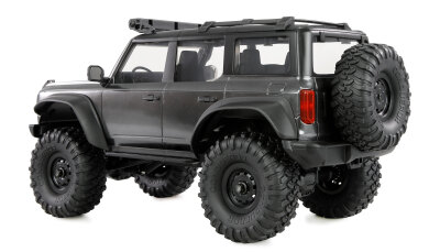 AMXRock Mini-Caballo Scale Crawler 4WD 1:16 RTR grau