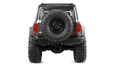 AMXRock Mini-Caballo Scale Crawler 4WD 1:16 RTR grau