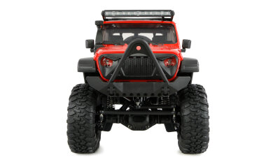 AMXRock Mini-Crosstrail Scale Crawler 4WD 1:16 RTR rot