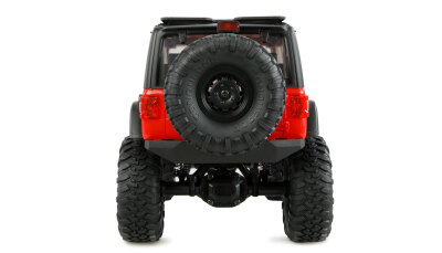 AMXRock Mini-Crosstrail Scale Crawler 4WD 1:16 RTR rot